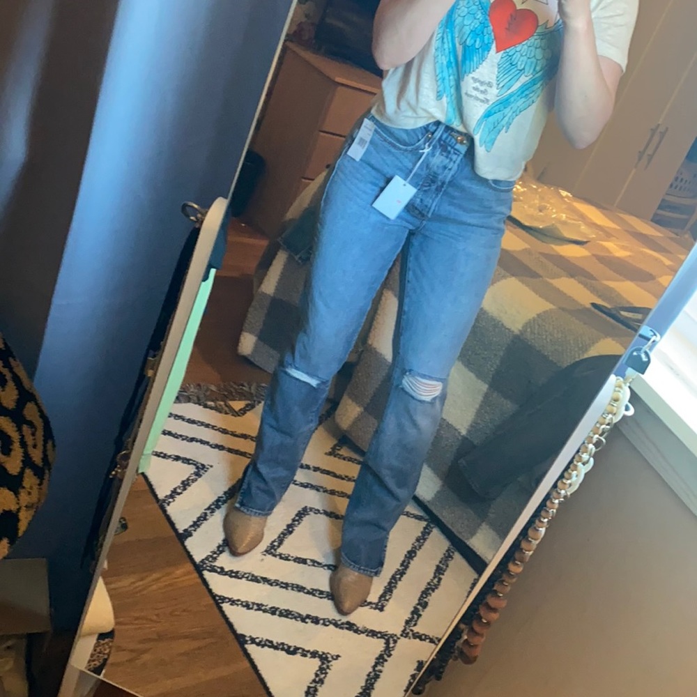 Good American Boy Jeans